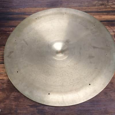 A. Zildjian 20" Swish Knocker/Sizzle Pang 1960s image 13
