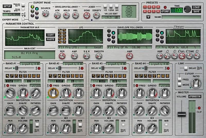 Ohm Force Quad Frohmage image 1