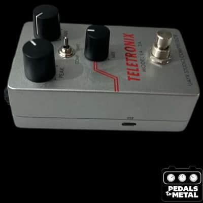 Universal Audio Teletronix LA-2A Studio Compressor 2023 - Present - Silver - X18129 image 5