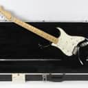 1987 Vintage Fender Stratocaster Plus John Cruz Inspected E4 Series Collector Grade Black 1980s USA