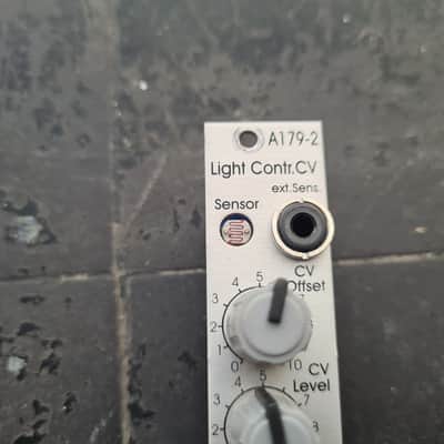 Doepfer A-179-2 Eurorack Light to CV Controller Module image 6