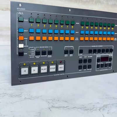 Studer A827 Multichannel Controller Remote image 2