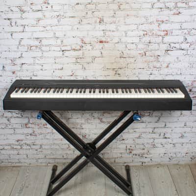 Yamaha P-60 88Key Digital Piano with PSU and Expression Pedal USED image 2