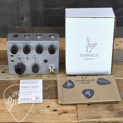 Fairfield Circuitry Placeholder Analog Reverb Device image 7