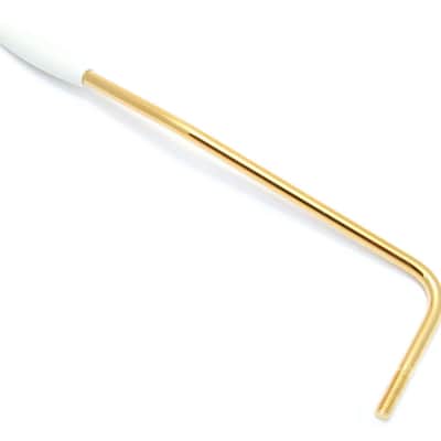Fender American Series Gold LEFTY Stratocaster/Strat Tremolo Arm 099-2054-202