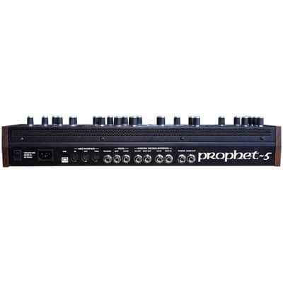 Sequential Prophet-5 Desktop Module Analog Synthesizer image 4