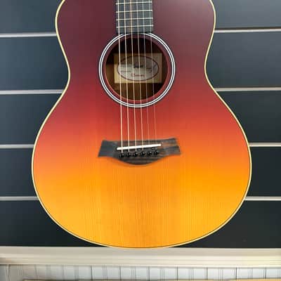 Taylor GS Mini-e Special Edition 2024 - Sunset Fade image 2