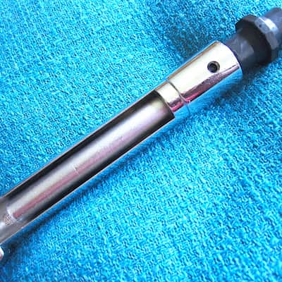 Yamaha Power V Bass Drum Leg Spur with Mount Bracket - Vintage (USED) image 4