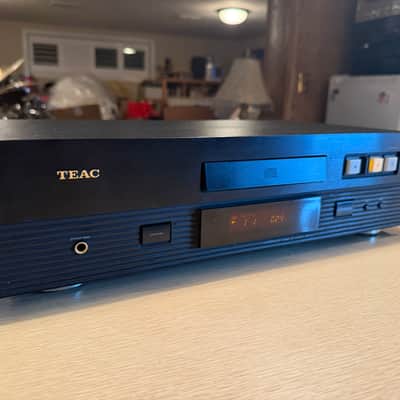 Teac CD3 CD-3 Audiophile High End Cd Player Fresh Pro Service Near Mint Cond🔥🎶 image 4