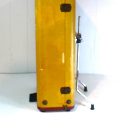 The "MeeMaw's Lil Kicker" Suitcase Kick Drum / Made by Side Show Drums image 5