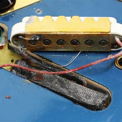 1966 Fender Jaguar image 15