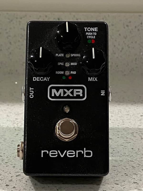 MXR M300 Reverb