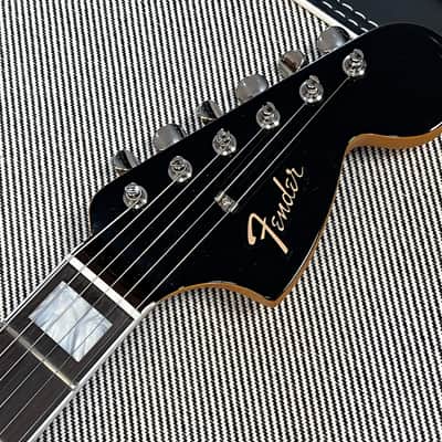 2026 Fender Limited Edition American Vintage II 1966 Jazzmaster Rosewood Fingerboard Black image 8