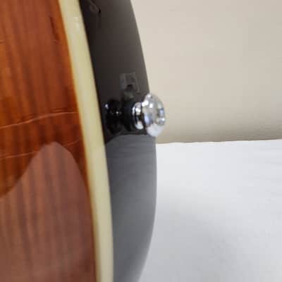 ESP LTD EC-401 VF 2008 - Tobacco Sunburst image 11