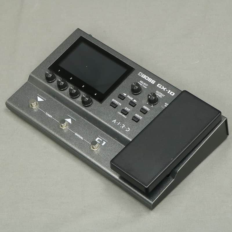 Boss GX-10