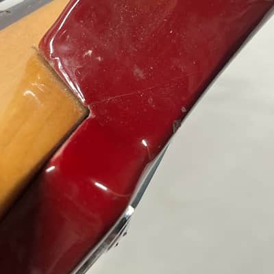 Epiphone ET-280 4-String Doublecut Electric Bass image 21