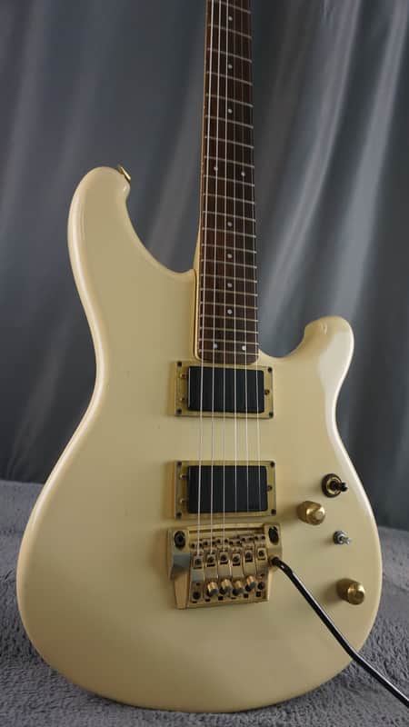 Ibanez Roadstar II Series RS450 - Polar White Japan Electric Guitar image 1