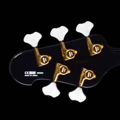 Yamaha BB-NEII Nathan East Black - 2012 image 6