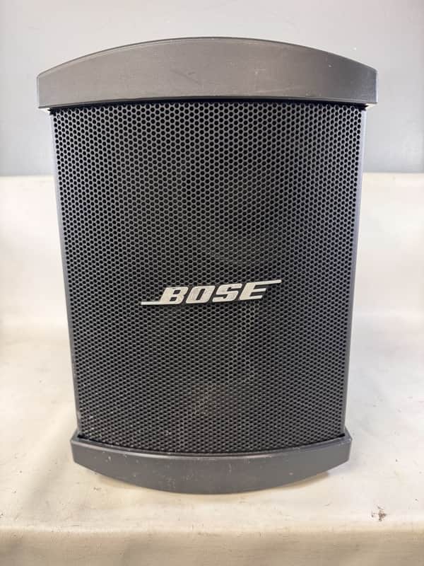 Bose B1 Bass Module Subwoofer 2010s - Black image 1
