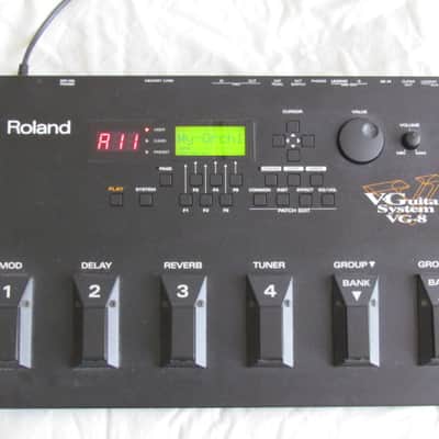 Roland VG-8EX 1998 - 2000 - Black