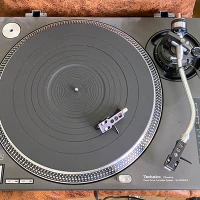 Technics SL-1210 MK2 image 1