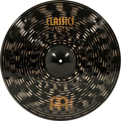 MEINL CC22DAR Classic Custom Dark Ride 22 Zoll Becken image 1