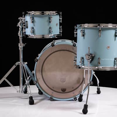 Sonor SQ1 20" 3pc Kit - Cruiser Blue - NEW 2022 Model image 2