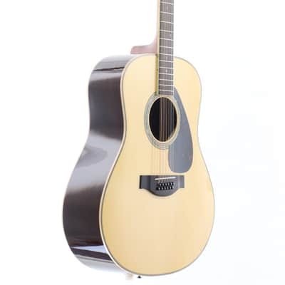 YAMAHA LL16-12 ARE Natural [IKX110451] (07/06) image 8