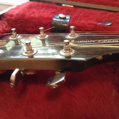Gibson Sonex Artist 1982 Silver Burst image 15