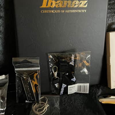 Ibanez JS1CR Joe Satriani Signature 2019 - 2022 - Chrome image 15