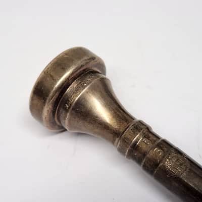 Vintage Selmer France 3 B Trumpet Mouthpiece image 4