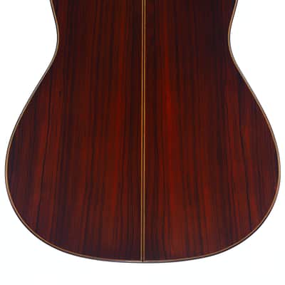 Marcelino Lopez Nieto classical guitar 1977 - rare and beautiful sounding Spanish guitar image 6