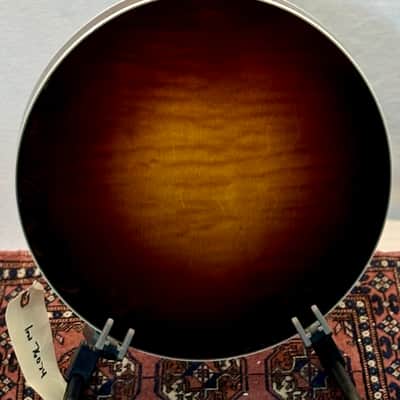 Mastertone™ OB-Standard+: Orange Blossom Standard Resonator Banjo with upgraded JLS tone ring and hardshell Case image 10