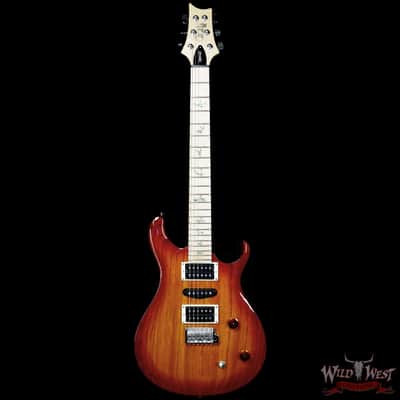 Paul Reed Smith PRS SE Series Swamp Ash Special SAS Vintage Sunburst 8.40 LBS image 3