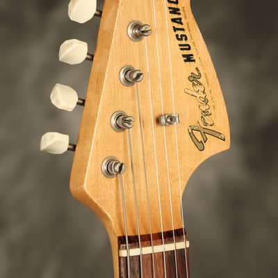 1967 Fender Mustang White image 10