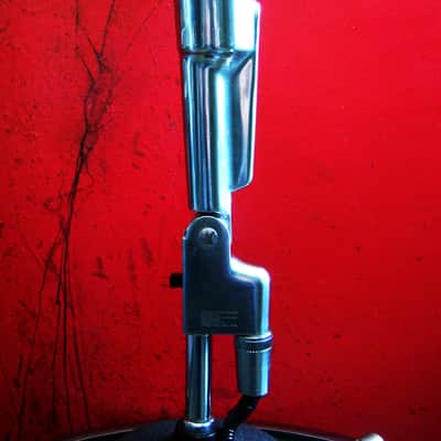 Vintage 1950s Electro Voice 664 dynamic cardioid microphone Hi Z w accessories 1 image 12