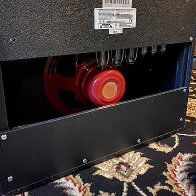 CELESTION T6385BWD 12-inch Ruby Alnico Magnet Guitar Loudspeakers 16 Ohm 35 Watts Speaker Mid-Powered Amps and Combos Vintage Tones image 4