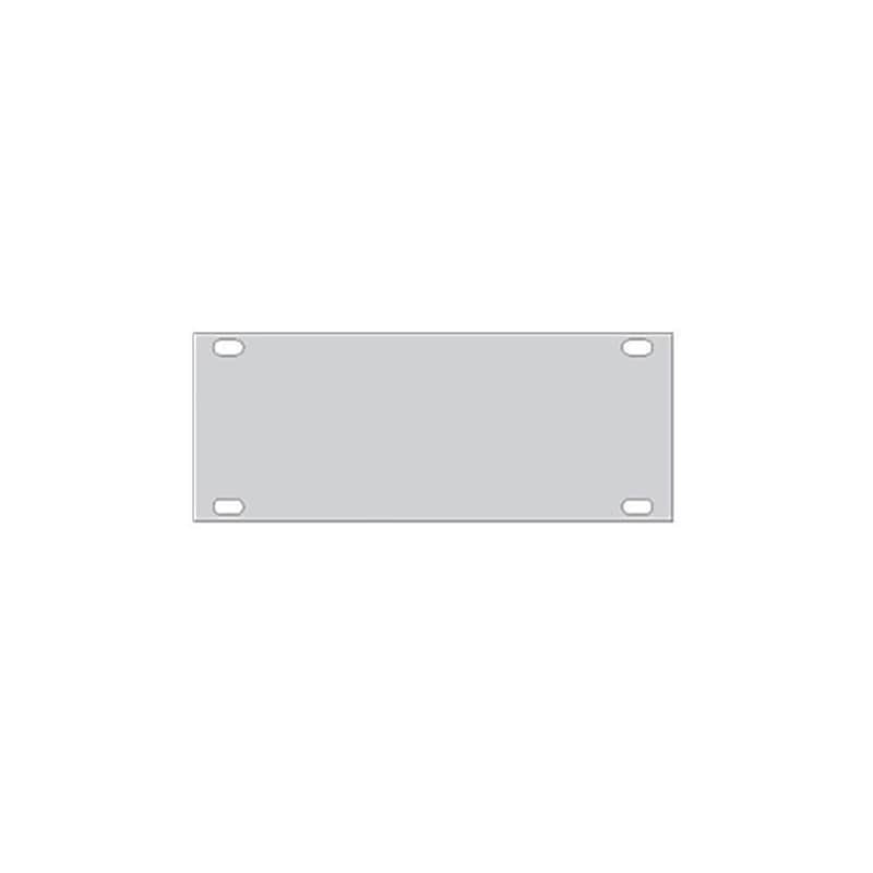 Intellijel Blanking Eurorack Panel - 1U - 20hp image 1