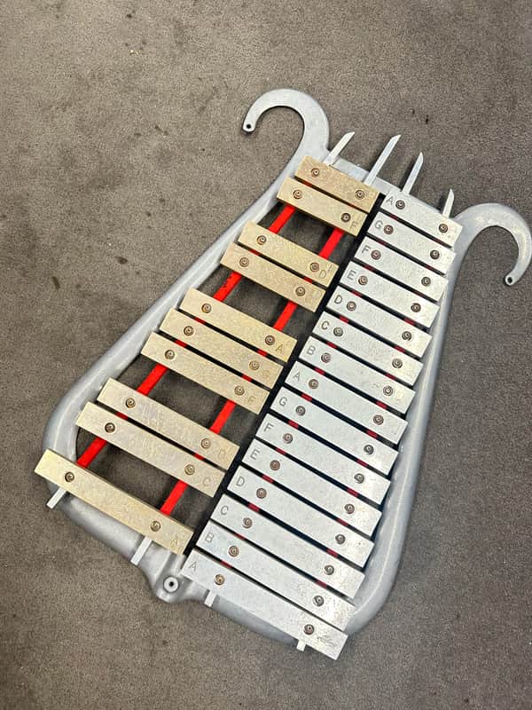 Ludwig Marching Bell Lyre or Glockenspiel image 1