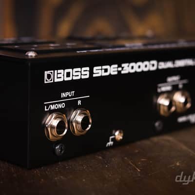 Boss SDE-3000D Dual Digital Delay image 5