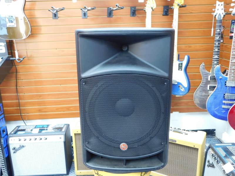 Harbenger Vari V2115 Powered PA Speaker image 1