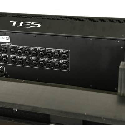 Yamaha TF5 32-Input Digital Mixing Console with Road Case CG01PSH *ASK FOR SHIPPING* image 10