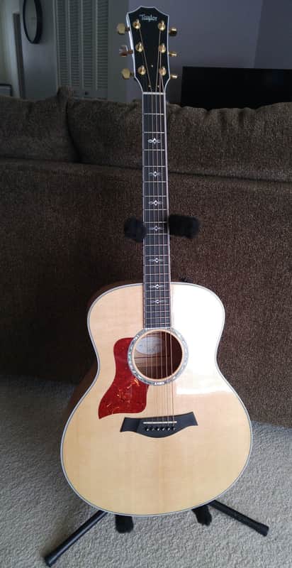 Taylor LEFTY 616E Grand Symphony Natural image 1