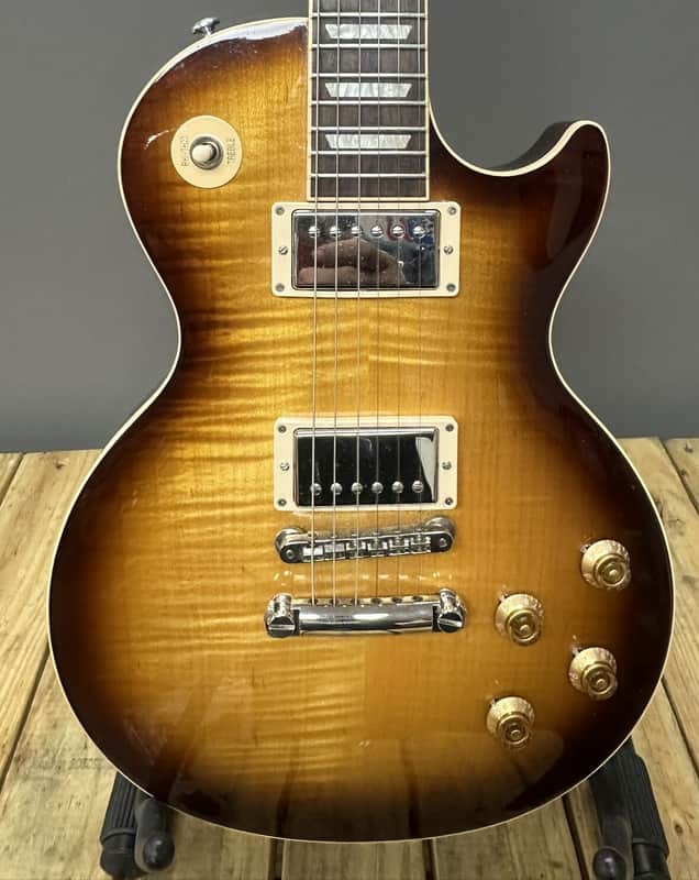 2018 les paul traditional tobacco burst Gibson Les paul Standard Tobacco Burst 2018