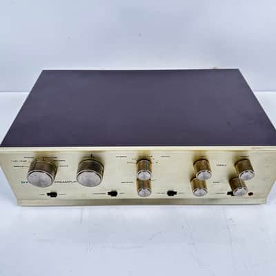 Dynaco Dyna PAS-3 Stereo Tube Preamplifier
