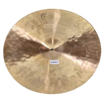 Used Dream Contact Crash Ride Cymbal 22" - Good image 3
