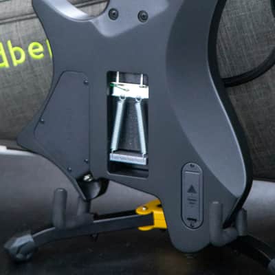 STRANDBERG Boden Metal NX 7 Tremolo Black Granite image 10