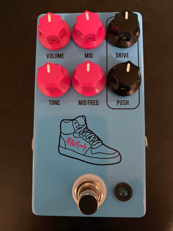 JHS PG-14 Paul Gilbert Signature