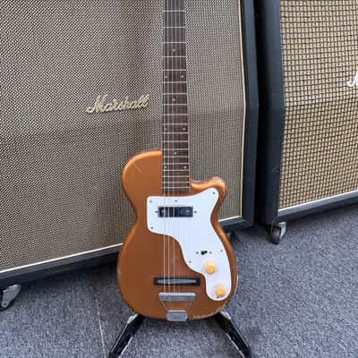 Harmony H44 Stratotone 1952 - 1957 - Copper image 2