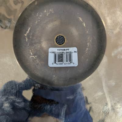 Zildjian Zildjian K Sweet 18" & 16" Crash Bundle image 10